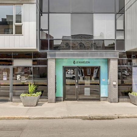 Initial / Artwood / Centre-Ville De Quebec Exterior photo