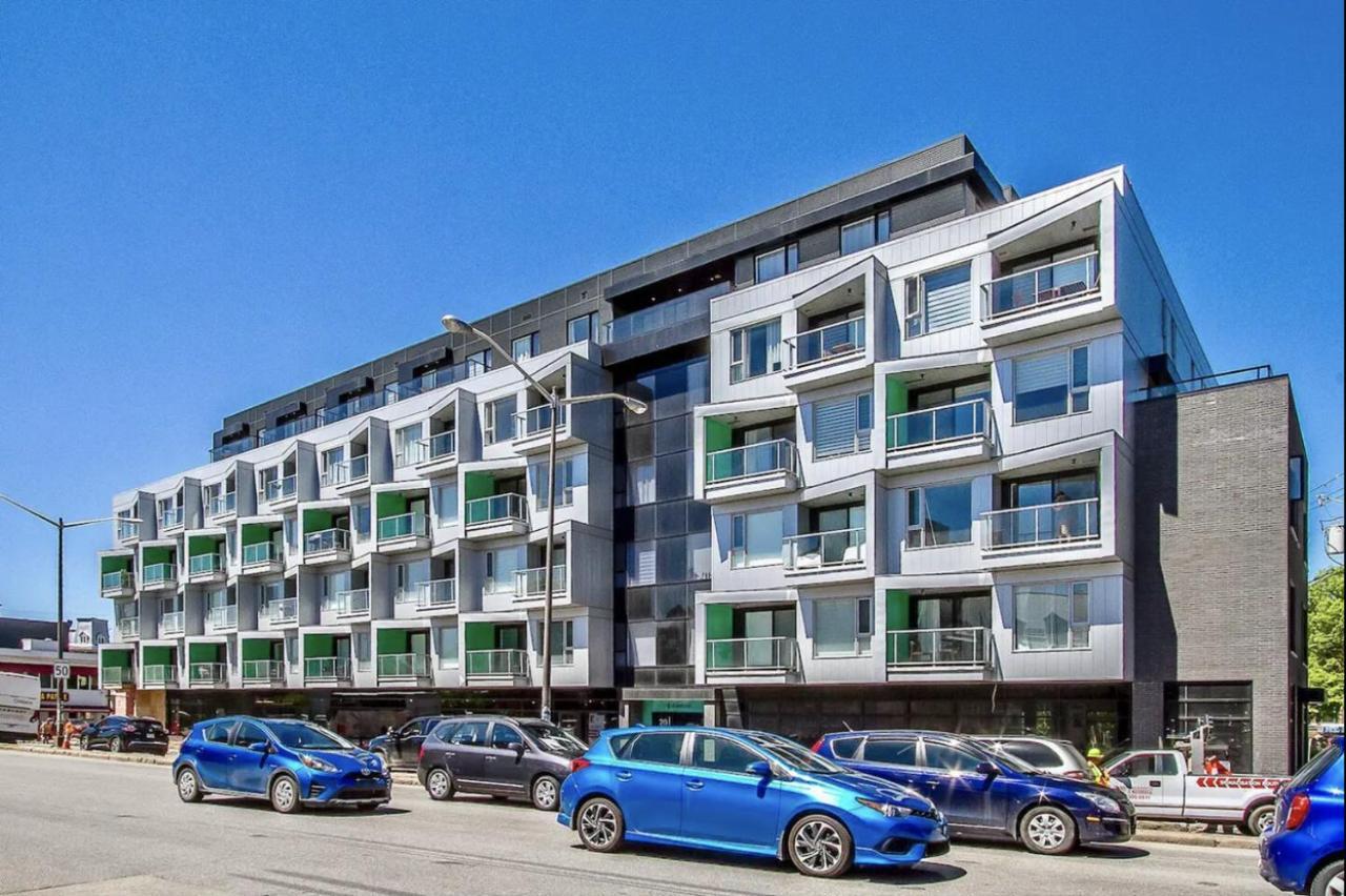 Initial / Artwood / Centre-Ville De Quebec Exterior photo