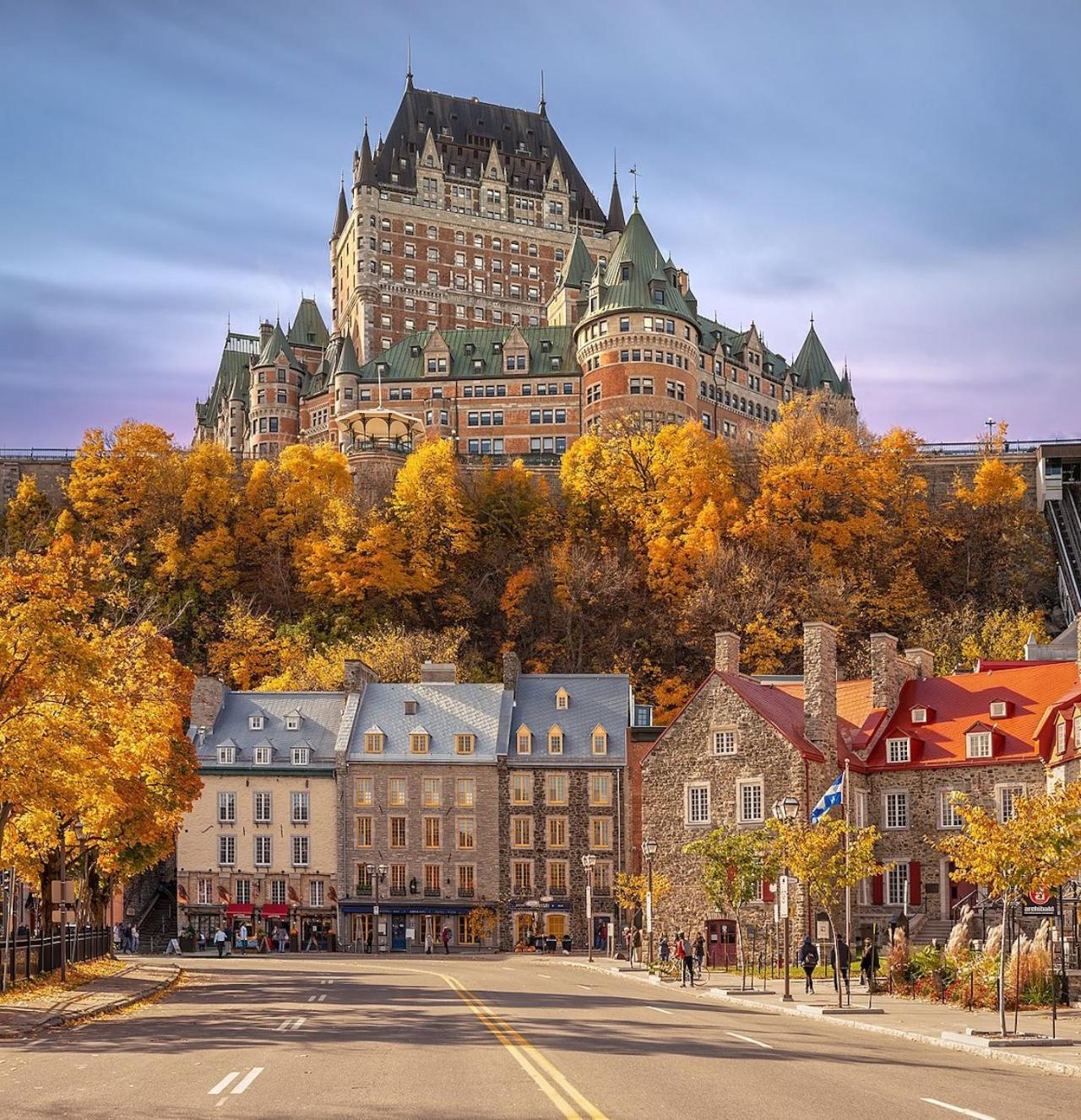 Initial / Artwood / Centre-Ville De Quebec Exterior photo