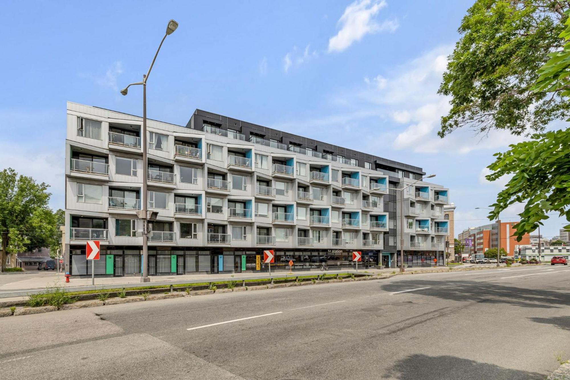 Initial / Artwood / Centre-Ville De Quebec Exterior photo