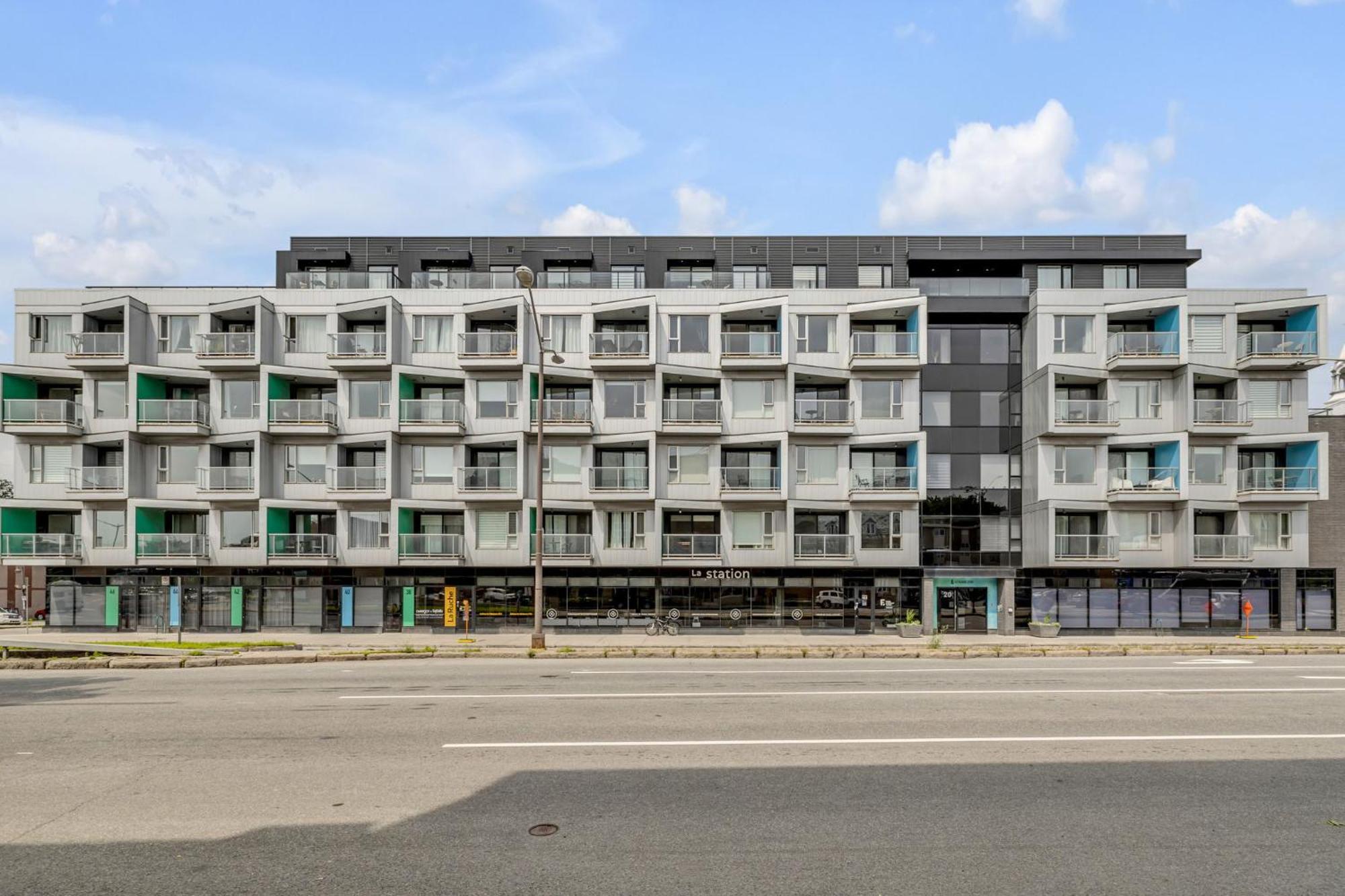 Initial / Artwood / Centre-Ville De Quebec Exterior photo