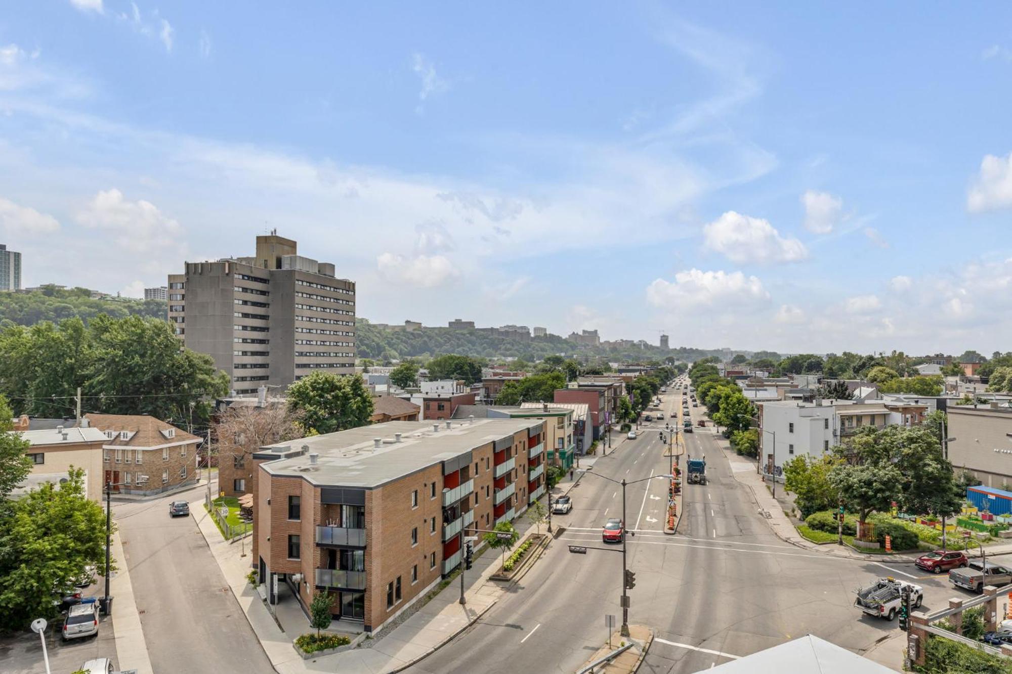 Initial / Artwood / Centre-Ville De Quebec Exterior photo